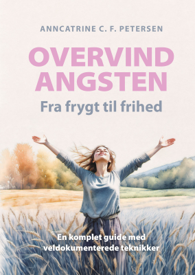 Billede af showet Overvind angsten