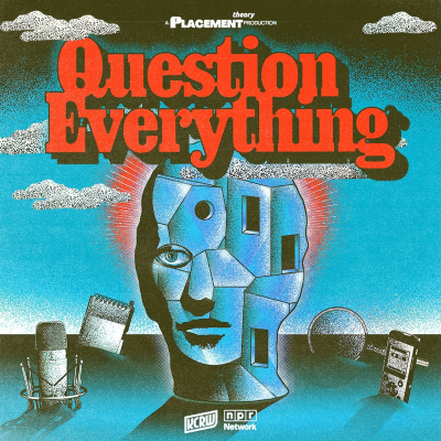 episode Trailer - Question Everything artwork