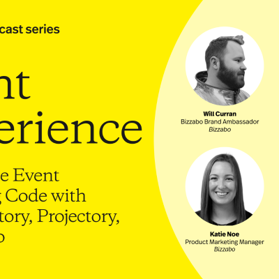 episode Cracking the Event Networking Code with Capital Factory, Projectory, and Bizzabo artwork