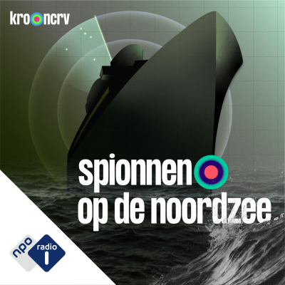 episode #1 - 1. Het Spookschip | Spionnen op de Noordzee (S03) artwork