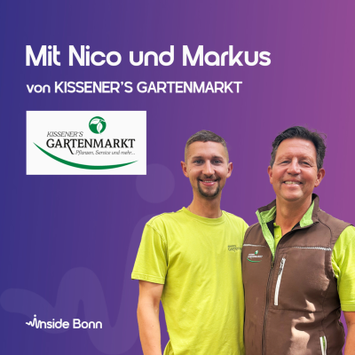 episode KISSENER'S GARTENMARKT artwork