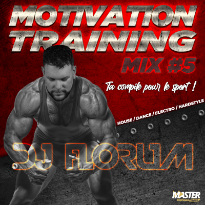 episode MOTIVATION TRAINING MIX #5 / Perfect for sport, run & fitness artwork