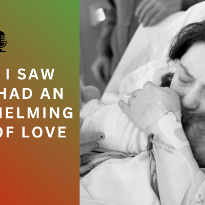 episode I Knew In That Instance What Love Really Was | A Mother's Story Of Stillbirth artwork