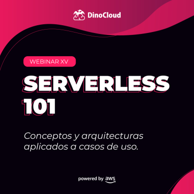 episode [webinar] Serverless 101 | Capítulo XV artwork