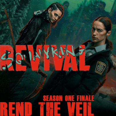 episode Revival |SEASON ONE FINALE| Rend the Veil artwork
