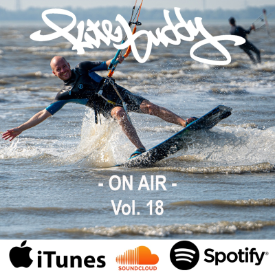 episode KITE BUDDY ON AIR #18 artwork