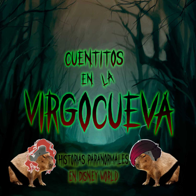 episode Historias de Fantasmas y accidentes en Disney. artwork
