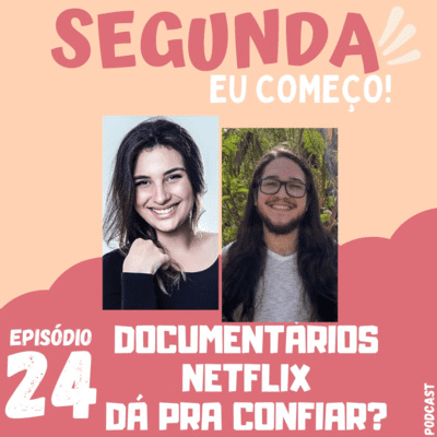 episode Documentários Veganos: são científicos? Dá pra confiar? - #Ep24 artwork