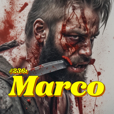 episode #236: Marco artwork