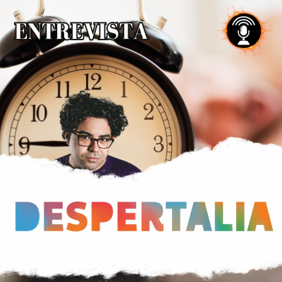 episode Conociendo a Despertalia. De charla con Miguel Ángel Talha artwork