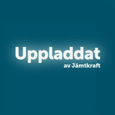 Uppladdat av Jämtkraft