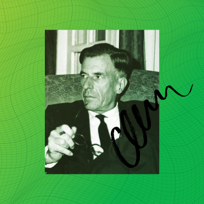 episode Heterodox Economists: John Kenneth Galbraith artwork