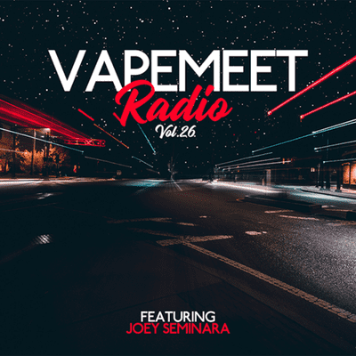 episode VapeMeet Radio Vol.26 (House Music) artwork