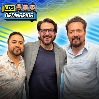 episode Las confesiones más hot de Las Bandoleras I Los Ordinarios artwork