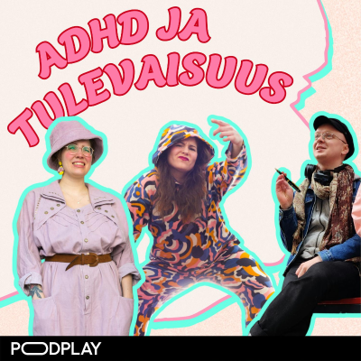 episode 78. Neuromoninaisuus työelämässä 1/2 – Mielen ergonomiaa ja yhteistä ymmärrystä artwork