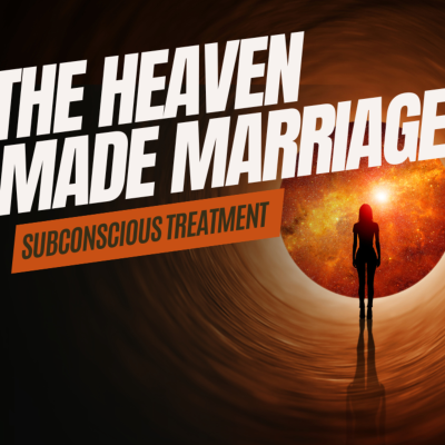 episode Manifest Your Perfect Romantic Partner Subconscious Treatment | The Florence Scovel Shinn Heaven Made Marriage Prayer artwork
