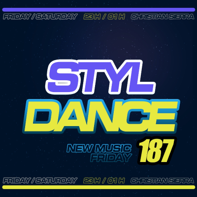 episode Styl Dance #373 (28/11/2025): House artwork