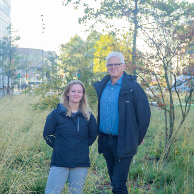 episode De stadsecologen van Almere over onze natuur artwork