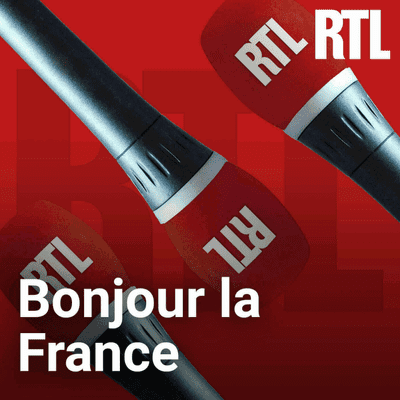 episode Bonjour la France du 04 juillet 2021 artwork