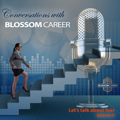 episode Let's talk about fear artwork