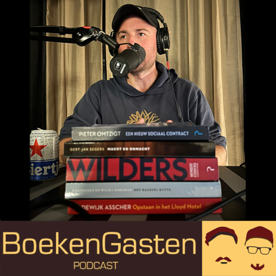 episode #BG38 De PolitiekeBoeken Special met Dennis artwork