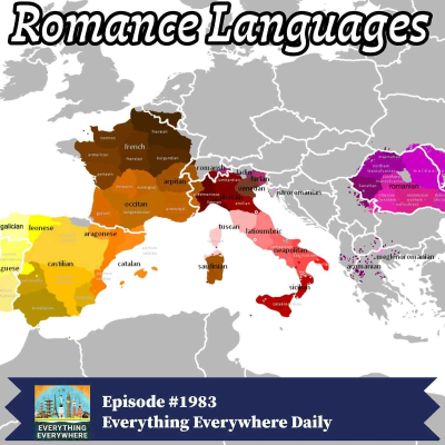 episode Romance Languages artwork