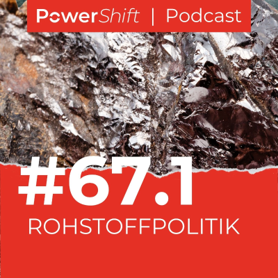 episode Niob – Metall zwischen Energiewende, Hightech und Aufrüstung artwork