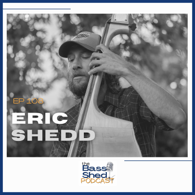 episode EP 108 - Eric Shedd (The Birds of Play) artwork