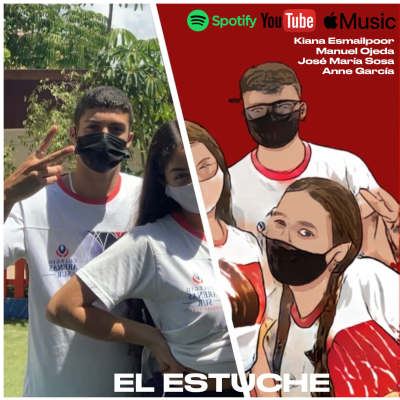 episode El Estuche artwork