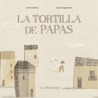 episode "La tortilla de papas" de Sandra Siemens 🥔 artwork