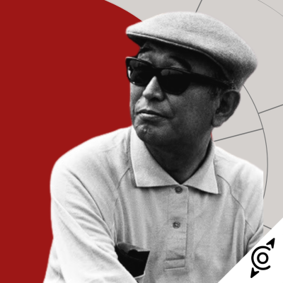 episode Akira Kurosawa artwork