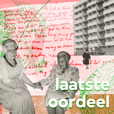 episode #8 - Laatste oordeel artwork