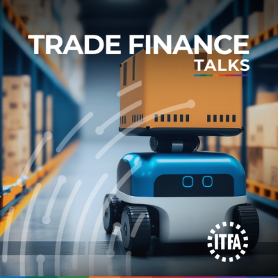 episode PODCAST | Inventory finance: A stocking filler for 2024? artwork