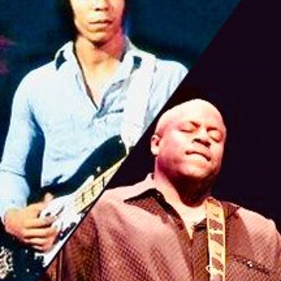 episode Episode 29: Rustee Allen & Levi Seacer Jr. [SLY/ PRINCE/PURPLE ONES] artwork