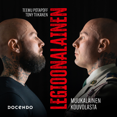 Cover image Legioonalainen