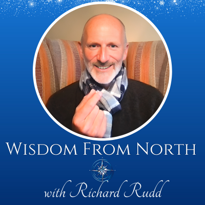 episode #219 He Spent 3 DAYS In The Future! What He Saw Will Change You Forever | Richard Rudd artwork