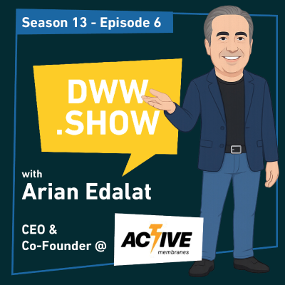 episode S13E6 - This $200 Hack Makes Desalination 50% Cheaper artwork