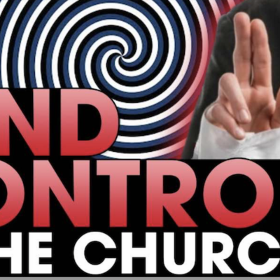episode MIND CONTROL in The CHURCH artwork