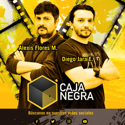 episode Caja negra episodio Piloto artwork