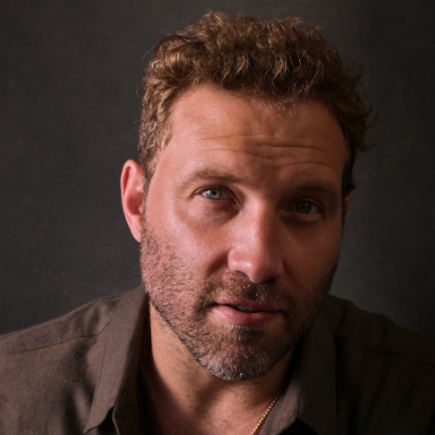 episode Milling About with Jai Courtney artwork