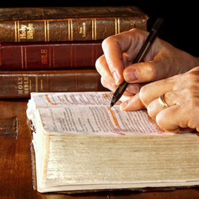 Billede af showet Yahweh’s Word Unfiltered