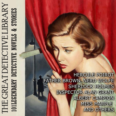The Great Detective Library: 101 Legendary Detective Novels & Stories