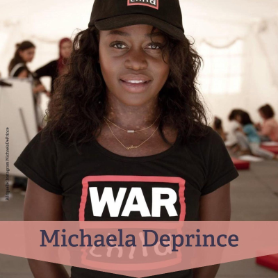 episode #278 Michaela Mabinty DePrince – Primaballerina mit bewegender Lebensgeschichte artwork