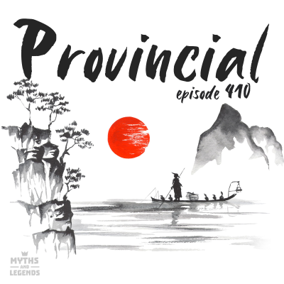 episode 410: Japanese folklore: Provincial artwork