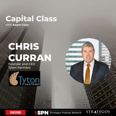 episode From Startup to Sector Leader: Chris Curran on Education, M&A, and Impact artwork