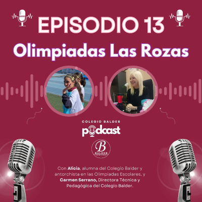 episode 13. Olimpiadas Escolares Las Rozas artwork