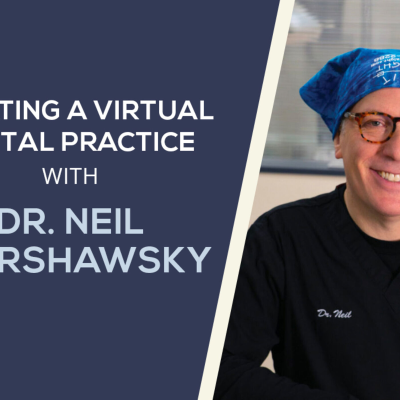 episode Creating a Virtual Practice with Dr. Neil Warshawsky artwork