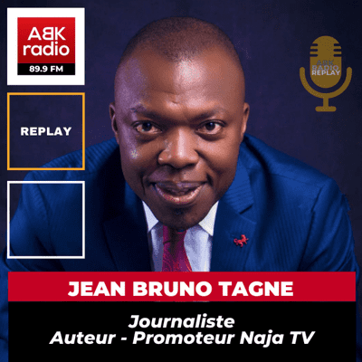 episode Jean Bruno TAGNE: "Où est passé le Riz de ORCA ? Qui l'a détourné ?" artwork