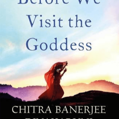 episode Pittagoda Book Reviews: Before We Visit The Goddess artwork