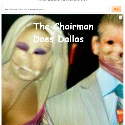 episode The Chairman Does Dallas (PornxPromo #0) artwork